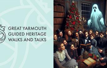 Ghost Stories of Great Yarmouth Talk