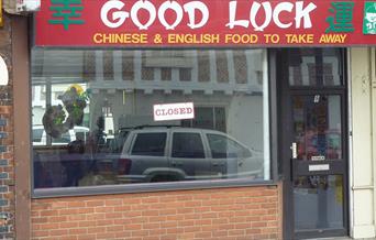 Good Luck Chinese Takeaway