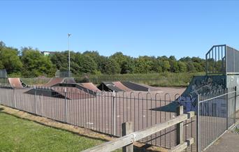 Cobholm Skate Park & Kickabout Area