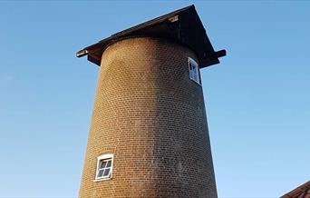 Stracey Arms Drainage Mill