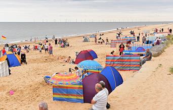 Hemsby Beach