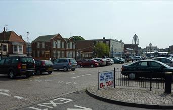 Market Place Car Park