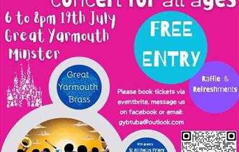 Great Yarmouth Brass