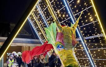 Lantern Parade