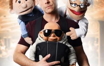 Wcb Comedy Special- Headliner Paul Zerdin