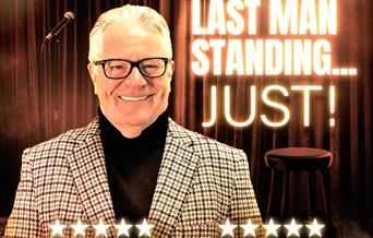 Jim Davidson Last Man Standing...just