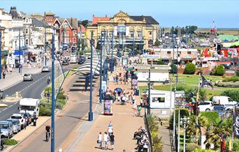 Great Yarmouth Promenade