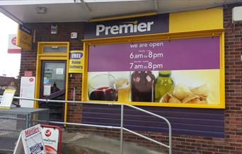 Winifred Way Caister Post Office