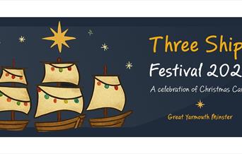 Three Ships Festival carols