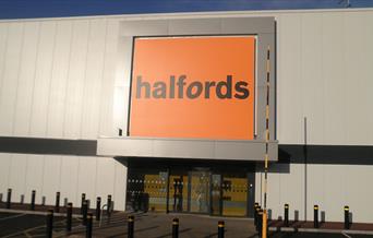 Halfords