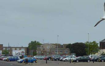 car parks, parking, seafront