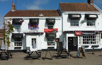 Victoria Pub Martham