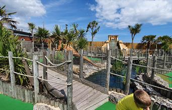 Lost World Adventure Golf