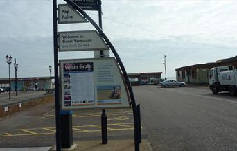 South Jetty Car Park