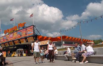 Britannia Pier