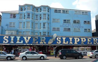 Silver Slipper