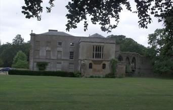 Walsingham Abbey Grounds The Rectory