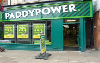 Paddy Power