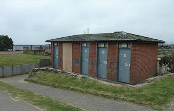 Ravine Public Toilets