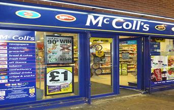 McColl's