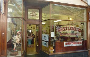 The Barber Shoppe