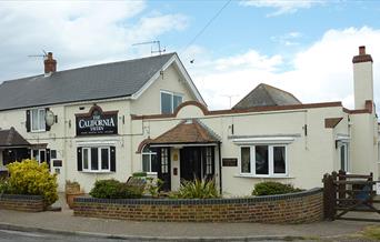 The California Tavern