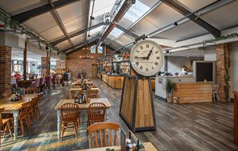 Clippesby Hall Basecamp