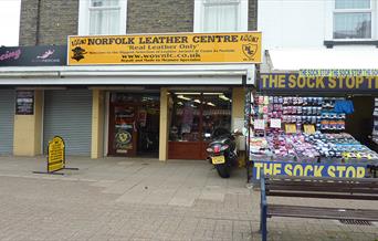 Norfolk Leather Centre