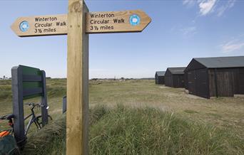 Winterton via East Somerton