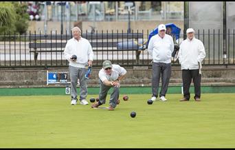 North Drive Bowling Greens