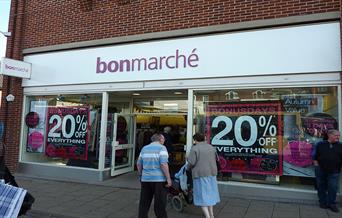 Bon Marche