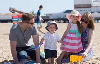 Great Yarmouth Central Beach