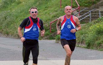 Gorleston Cliffs parkrun