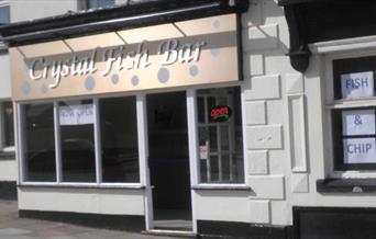 Crystal Fish Bar