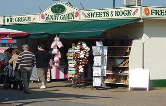 H J's Candy Cabin