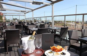 The Terrace at the Imperial Hotel