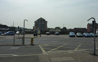 Stone Cutters Quay Car Park