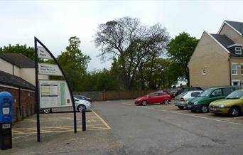 Gorleston High Street Car Park