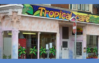 Tropical Cafe