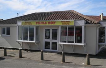 China Boy