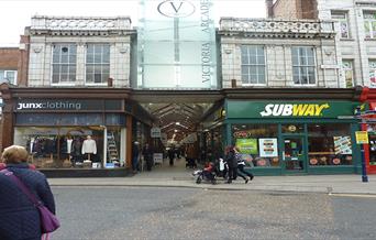 Victoria Arcade