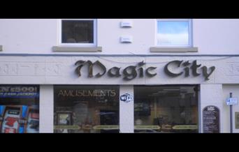 Magic City