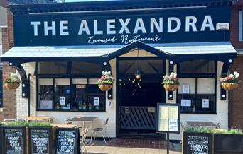 The Alexandra Restaurant