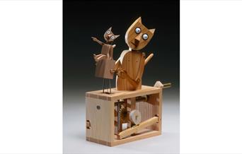 Time & Tide Automaton Exhibition