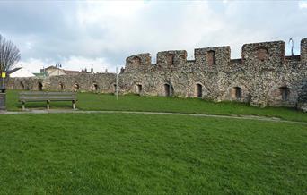 Town Wall Gardens