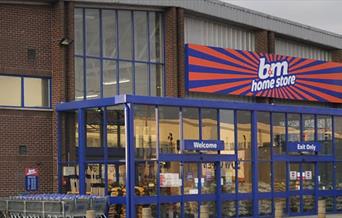 B & M Stores