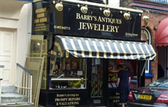 Barry's Antiques