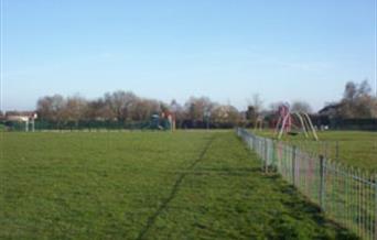 Bell Lane Playing Field, Belton