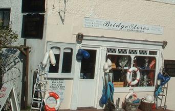 Bridge Stores, St Olaves