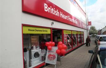 British Heart Foundation Home
